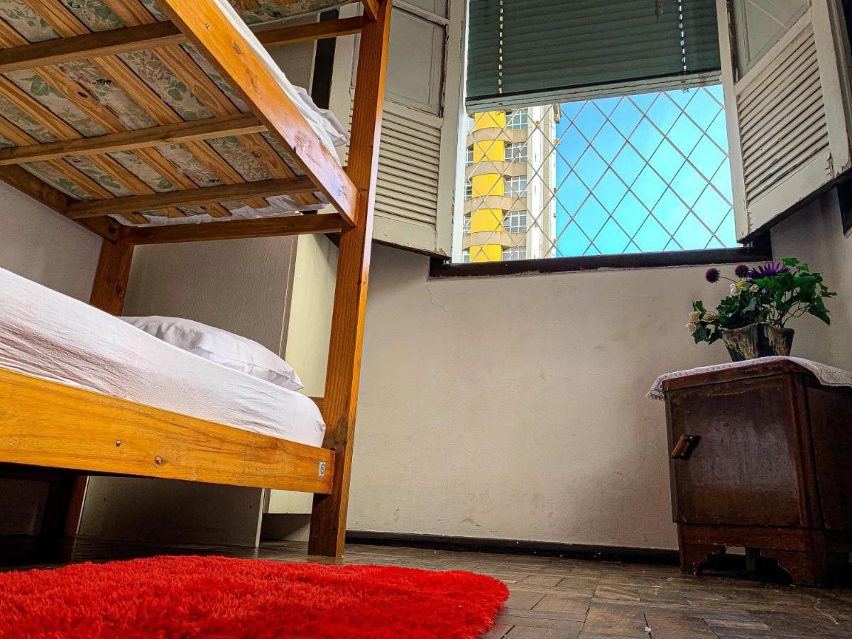 Single Bed Female Dormitory Room