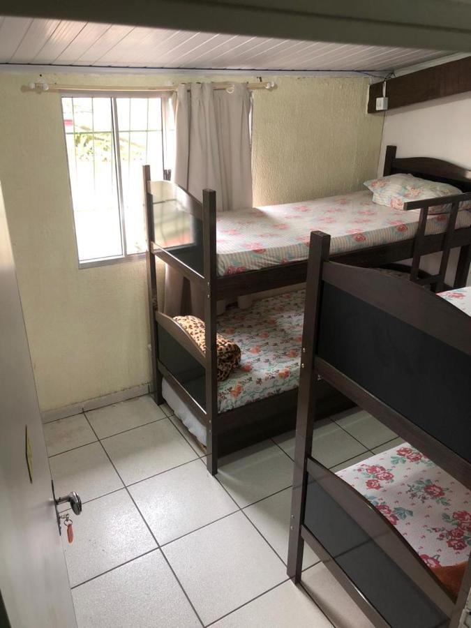 4-Bed Mixed Dormitory Room