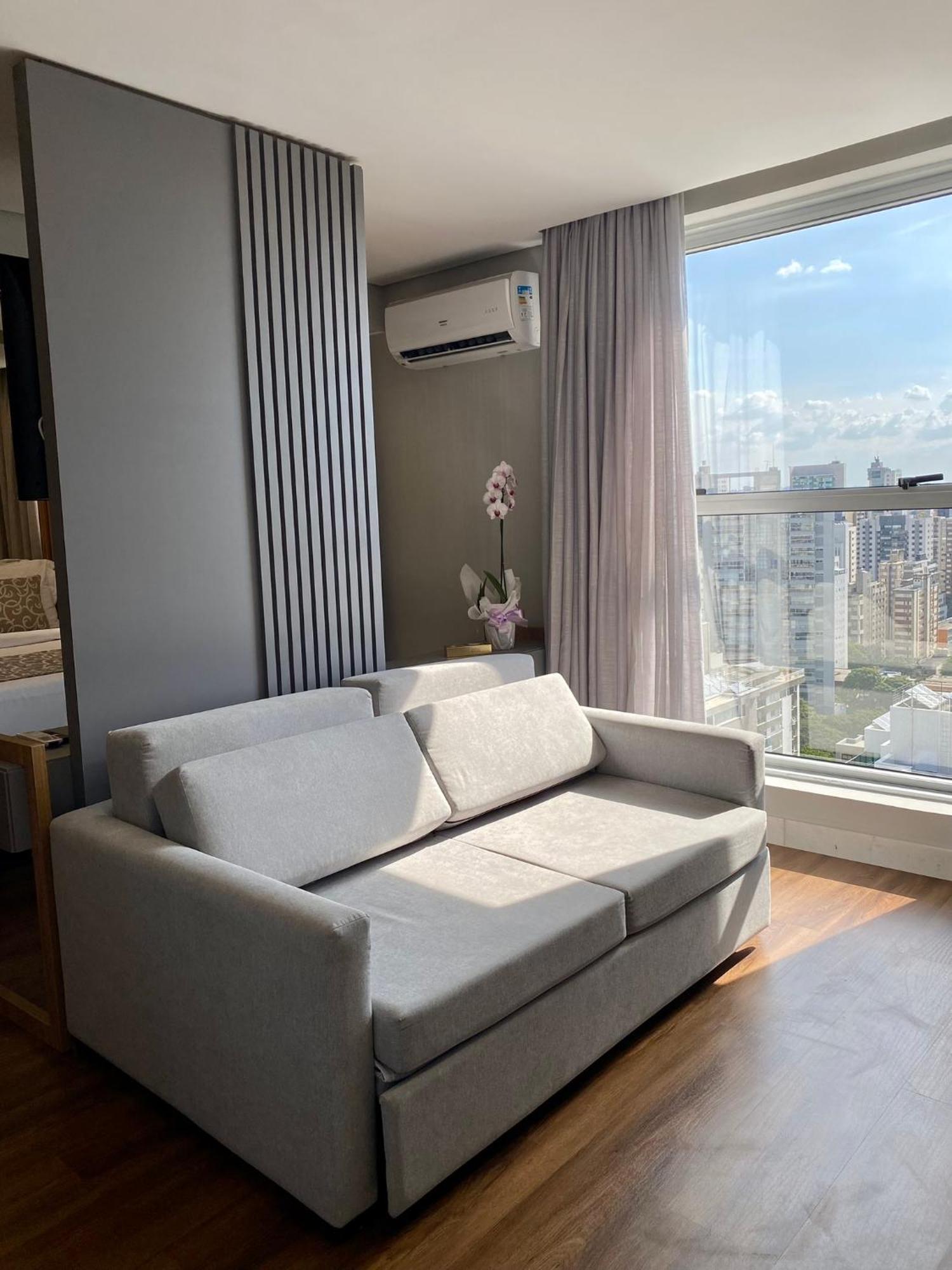 Penthouse Suite Spa Bath Panoramic View