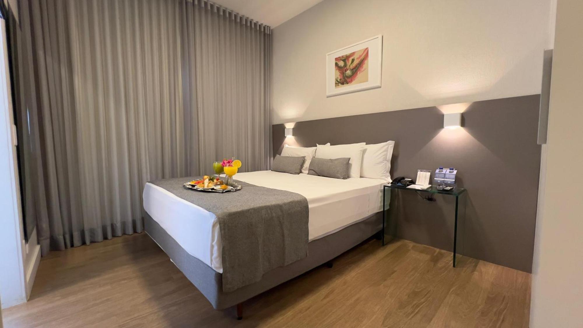 Suite Premium Double bed