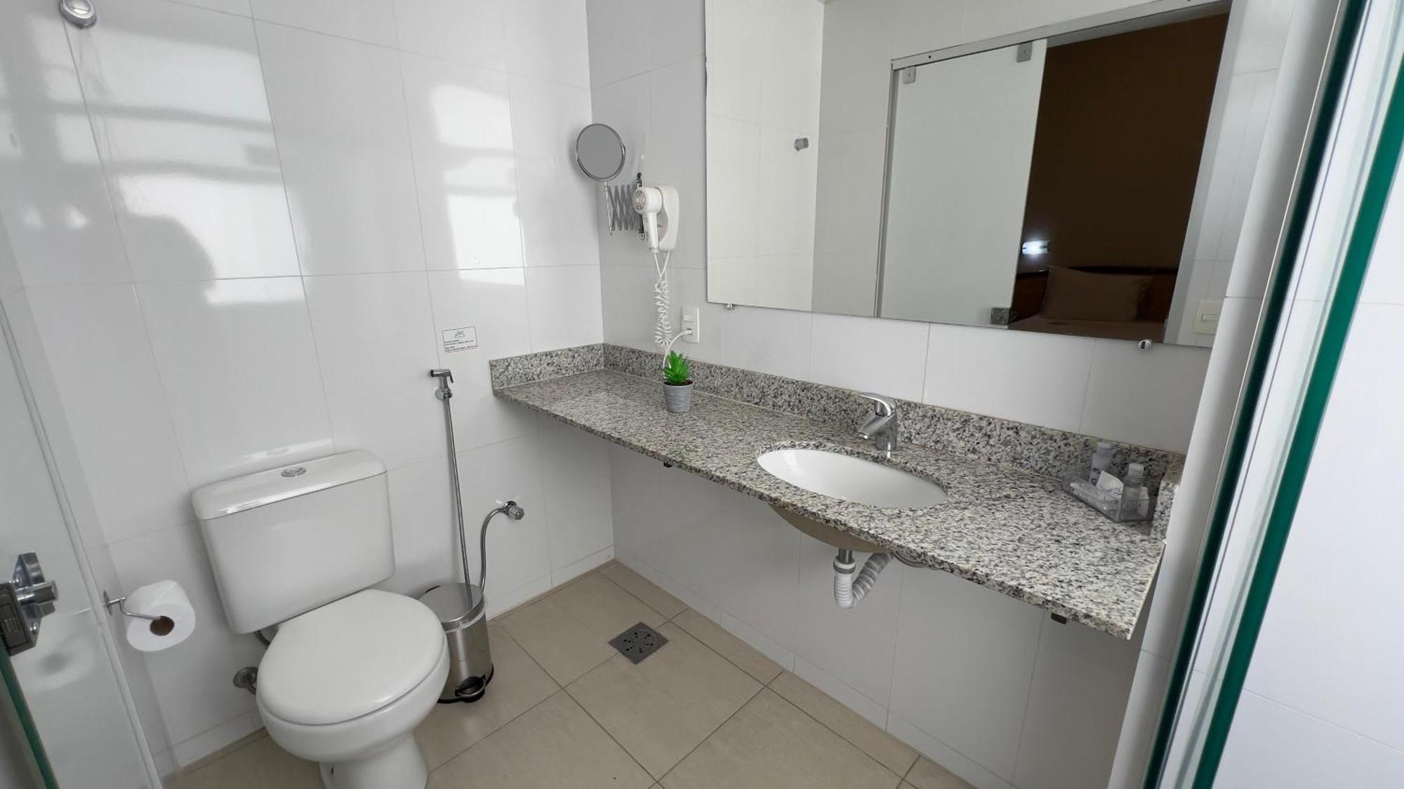 Standard Suite Double Bed