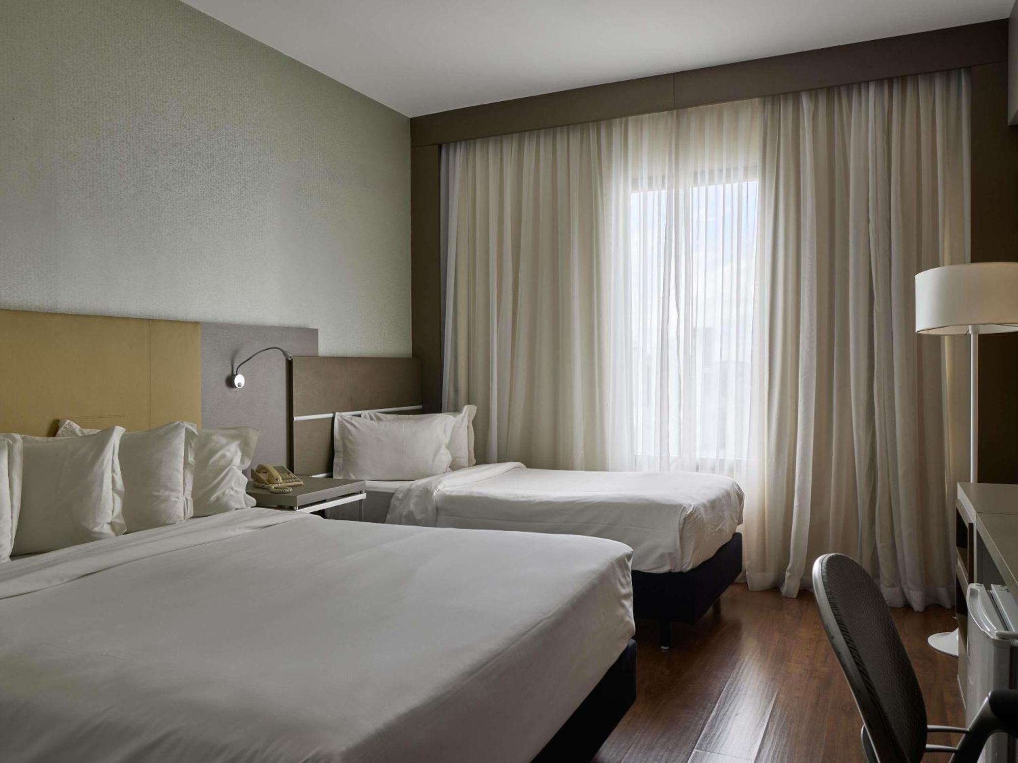 Superior Room One Double Bed One Single Bed