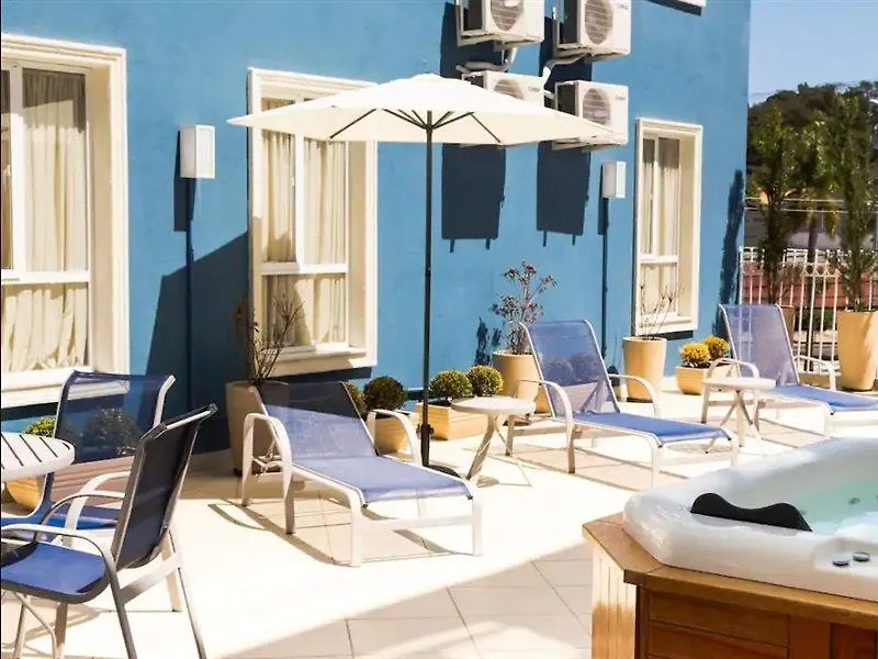 Hotel Saint Louis Pampulha-1