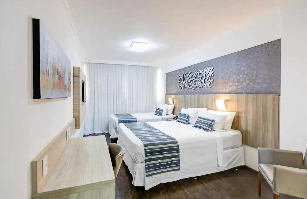Allia Gran Pampulha Suites-1