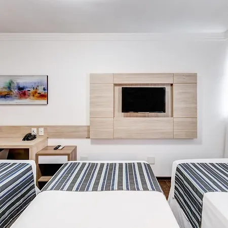Allia Gran Pampulha Suites-2
