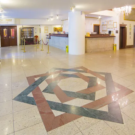 Dayrell Hotel e Centro de Convenções-2