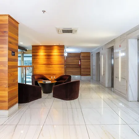 Hotel Park Tower Savassi By Nacional Inn-2